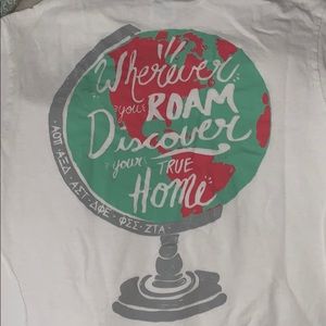 ⭐️⭐️Phi sigma sigma recruitment shirt small⭐️⭐️
